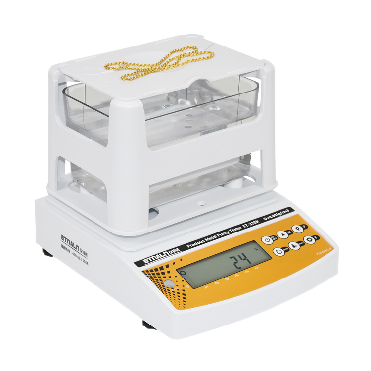 水比重法測金儀ET-320K 水比重法測金儀ET-320K